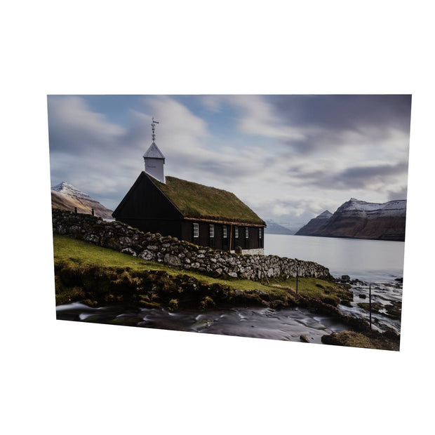 Funningur Church, Faroe Islands