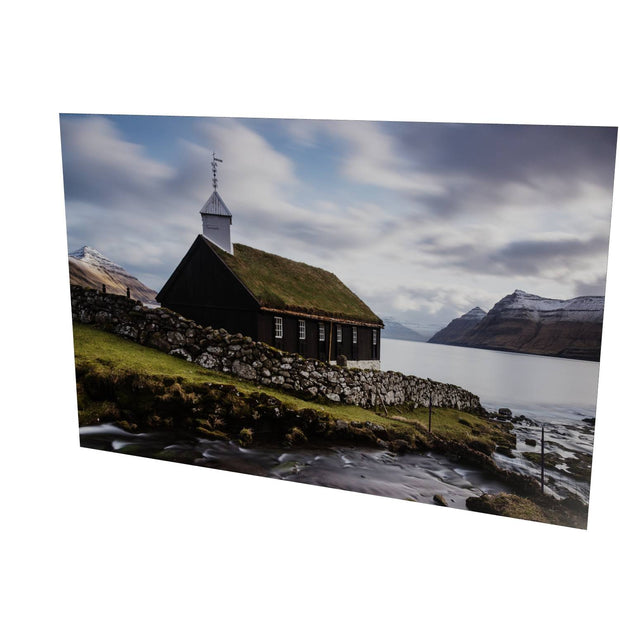 Funningur Church, Faroe Islands