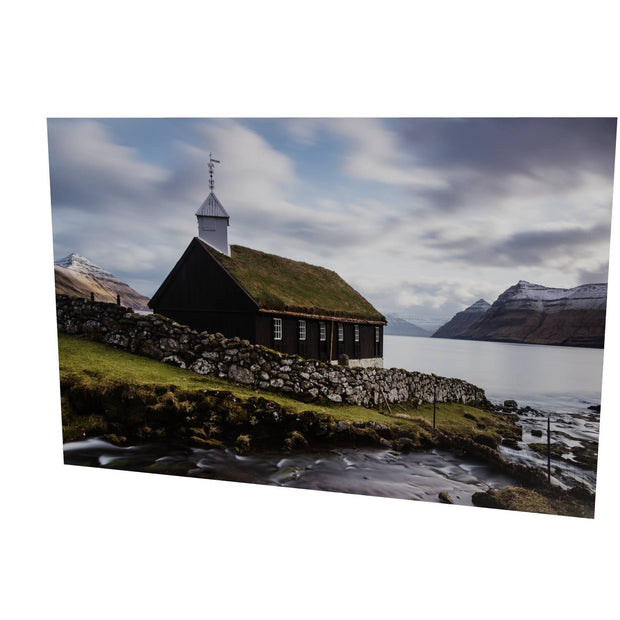 Funningur Church, Faroe Islands