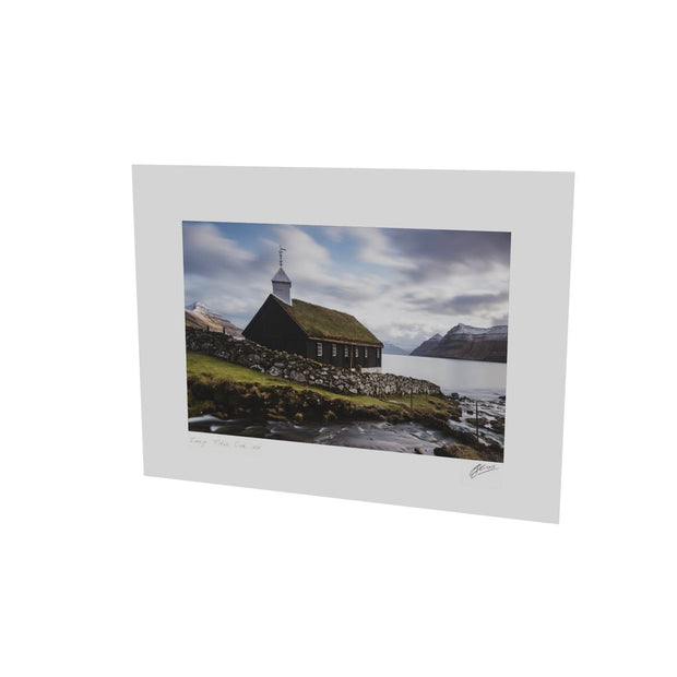 Funningur Church, Faroe Islands