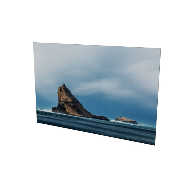Tindholmur, Faroe Islands