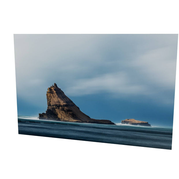 Tindholmur, Faroe Islands