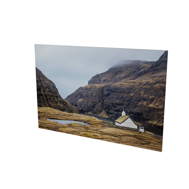 Saksun Church, Faroe Islands