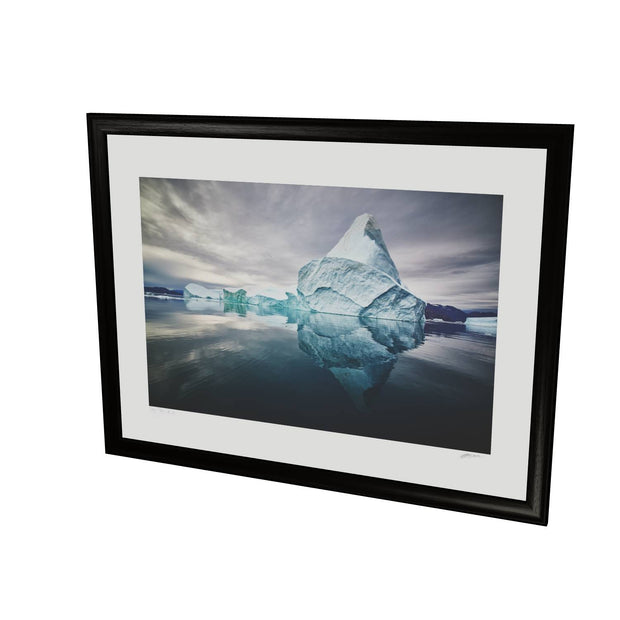 Iceberg II, Greenland