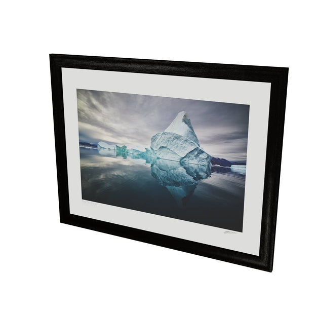 Iceberg II, Greenland