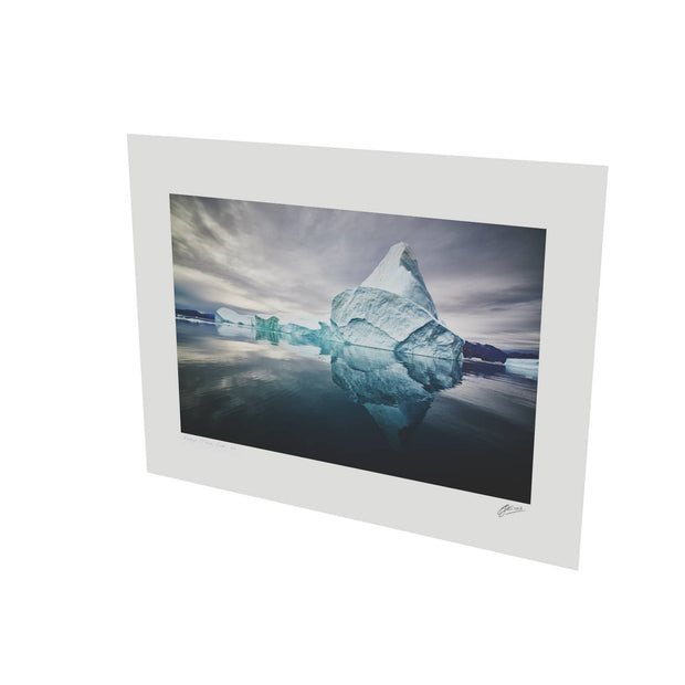 Iceberg II, Greenland