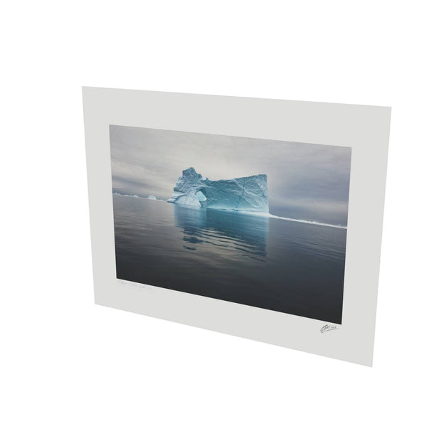 Iceberg III, Greenland