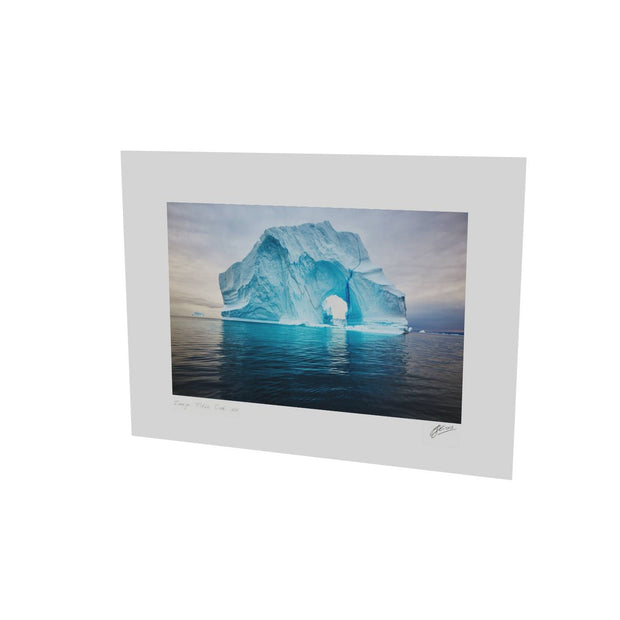 Iceberg IV, Greenland