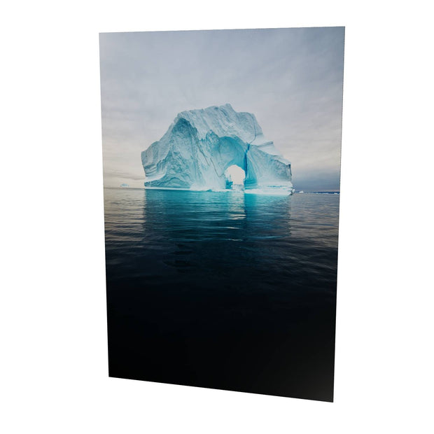 Iceberg V, Greenland