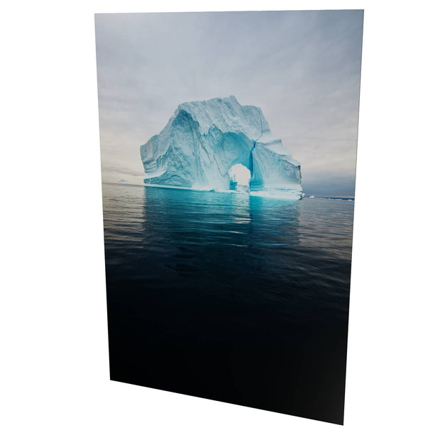 Iceberg V, Greenland