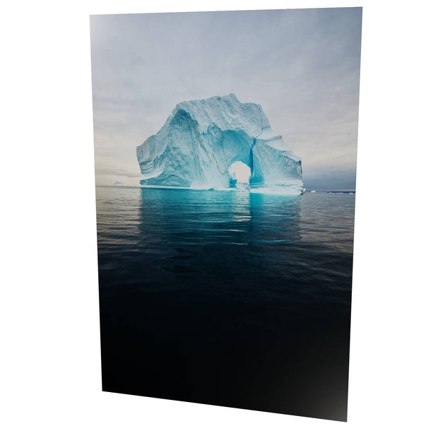 Iceberg V, Greenland