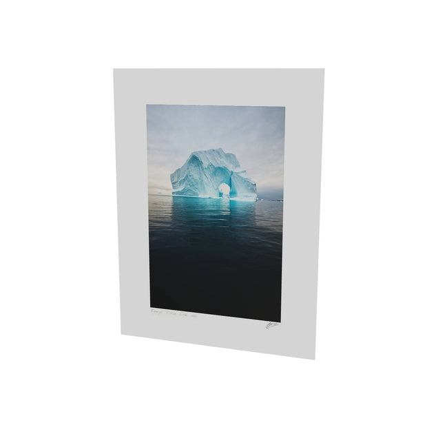 Iceberg V, Greenland
