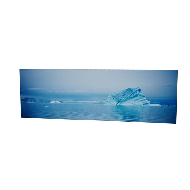 Blue Panorama, Greenland
