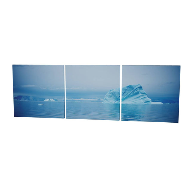 Blue Panorama, Greenland