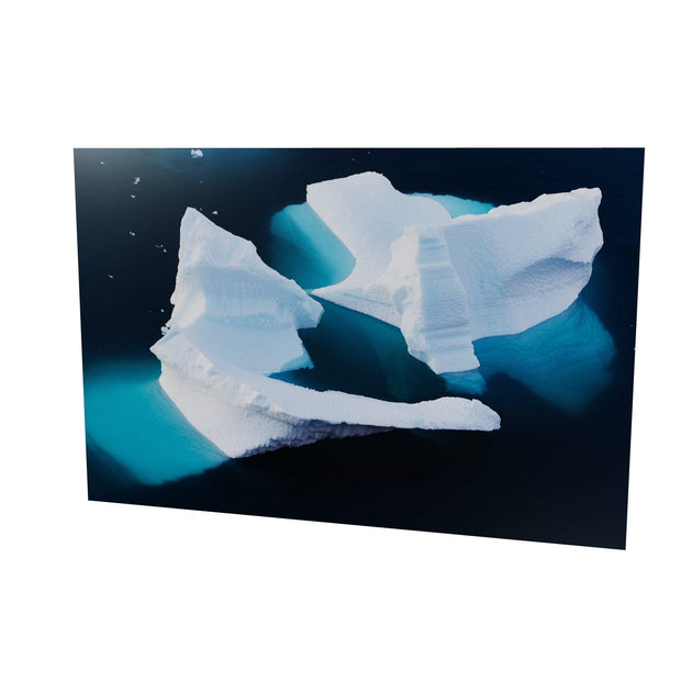 Iceberg Bowl, Greenland