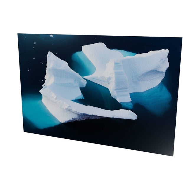 Iceberg Bowl, Greenland