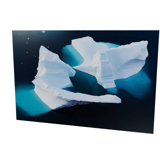 Iceberg Bowl, Greenland