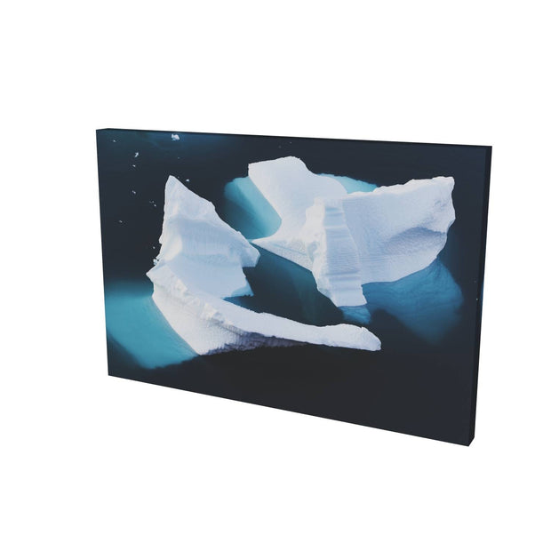 Iceberg Bowl, Greenland