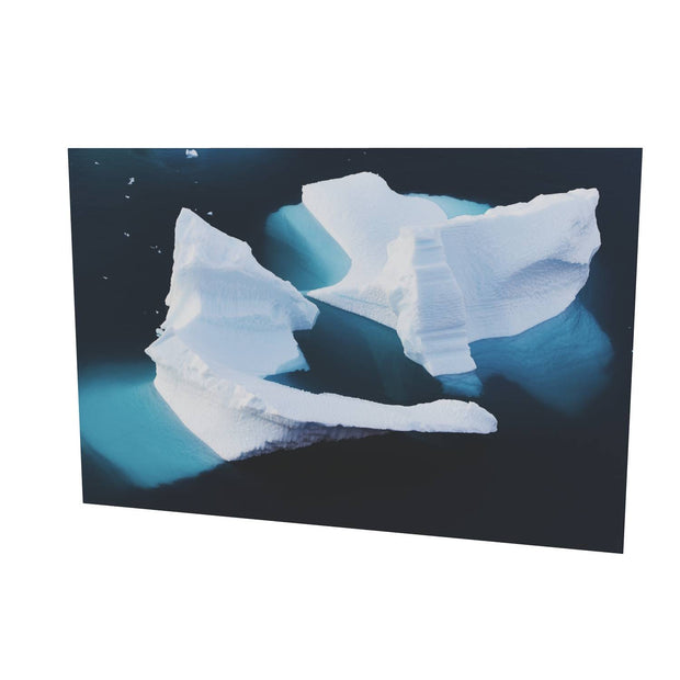 Iceberg Bowl, Greenland