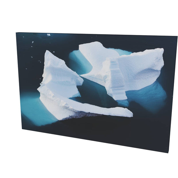 Iceberg Bowl, Greenland
