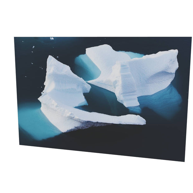 Iceberg Bowl, Greenland