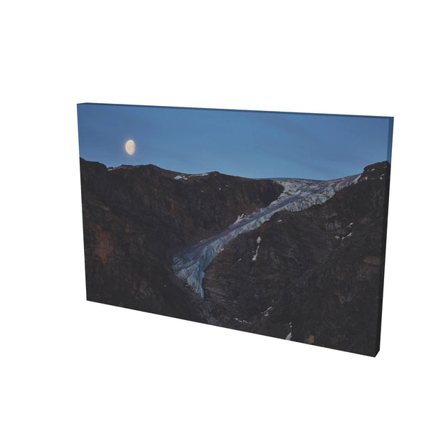 Moonrise II, Greenland