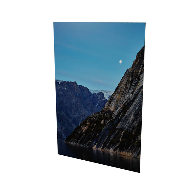 Moonrise III, Greenland