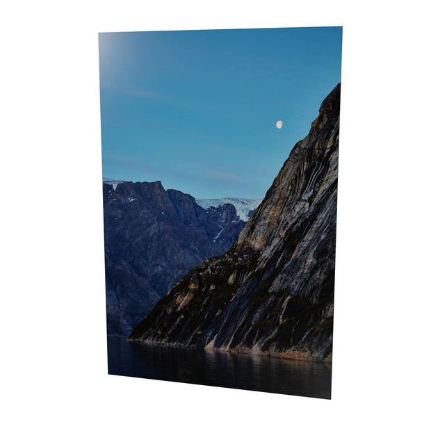 Moonrise III, Greenland