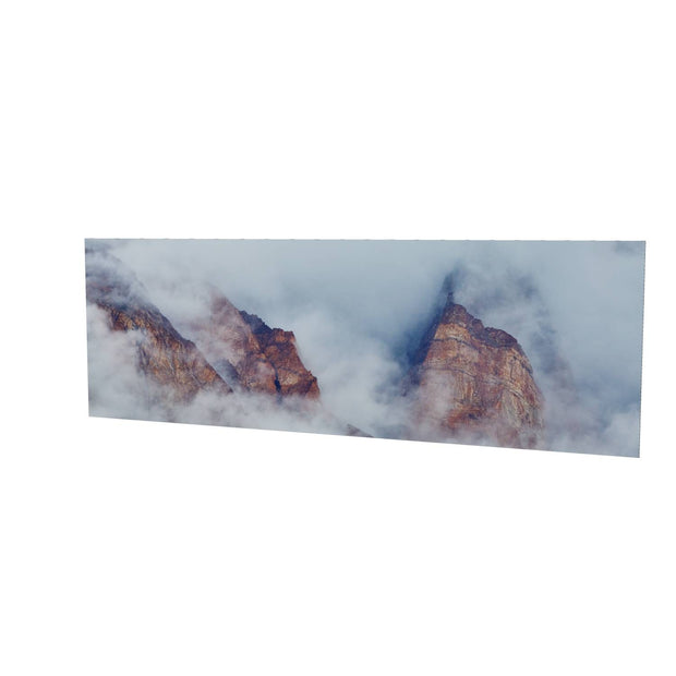 Mountains in the Sky, Greenland