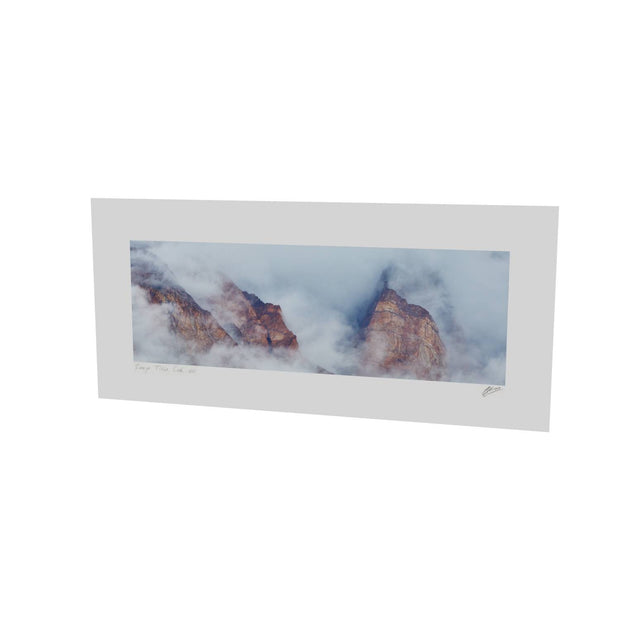 Mountains in the Sky, Greenland