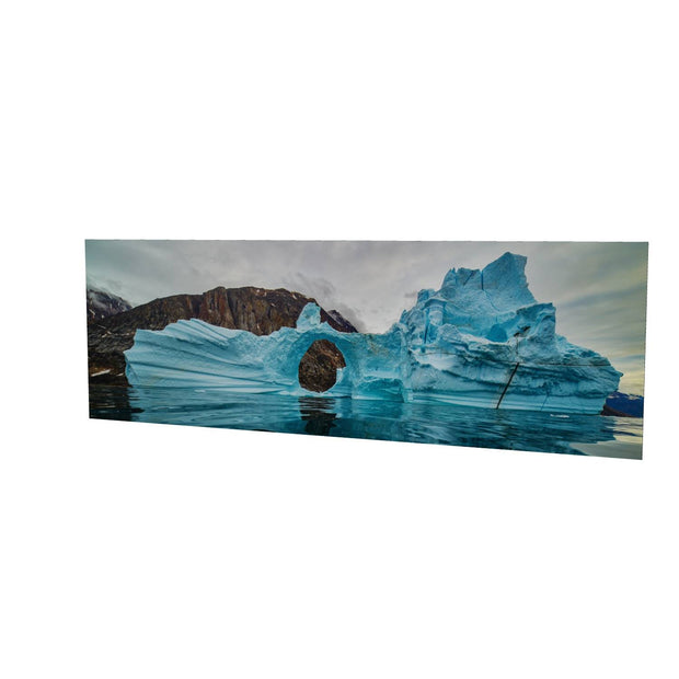 Arched Iceberg, Greenland
