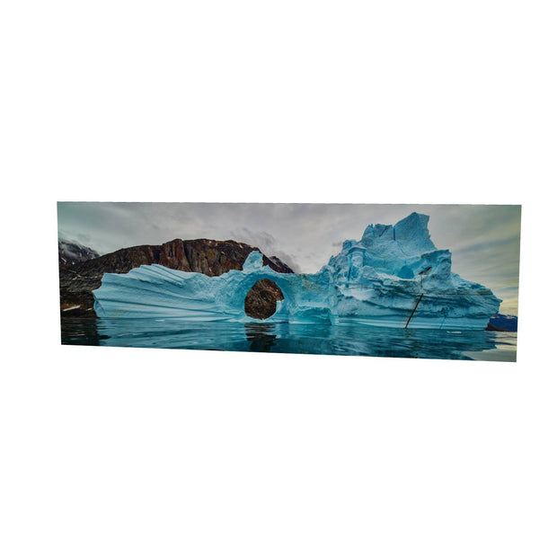 Arched Iceberg, Greenland