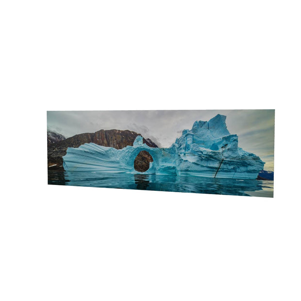 Arched Iceberg, Greenland
