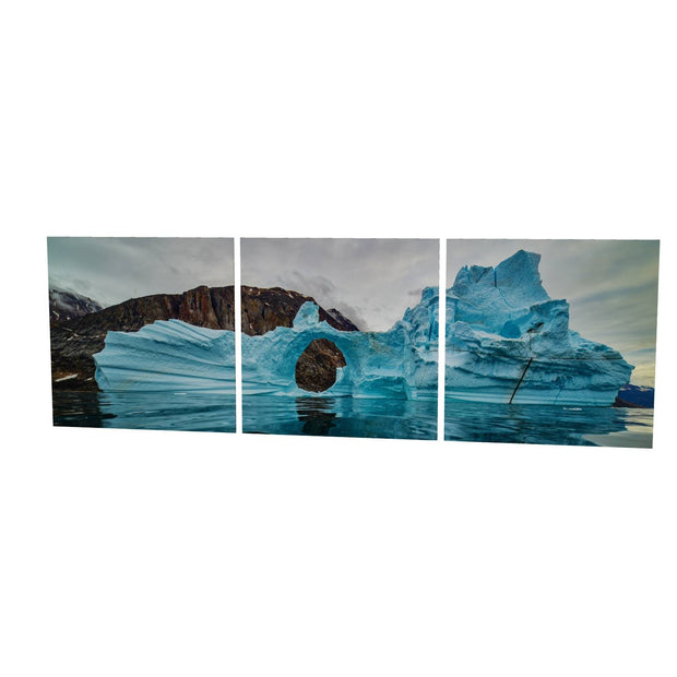 Arched Iceberg, Greenland