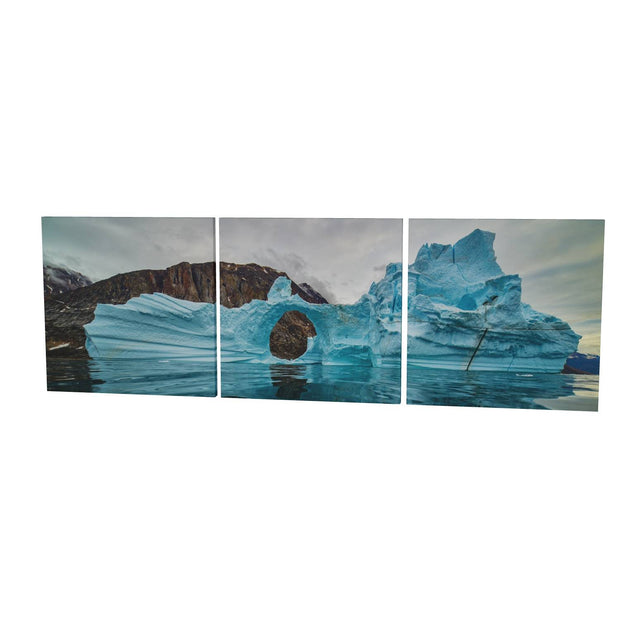 Arched Iceberg, Greenland