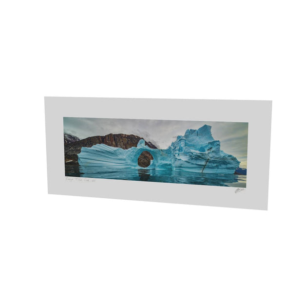 Arched Iceberg, Greenland