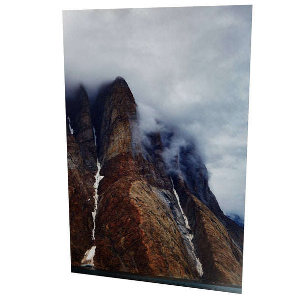 Øfjord Cliffs, Grenland