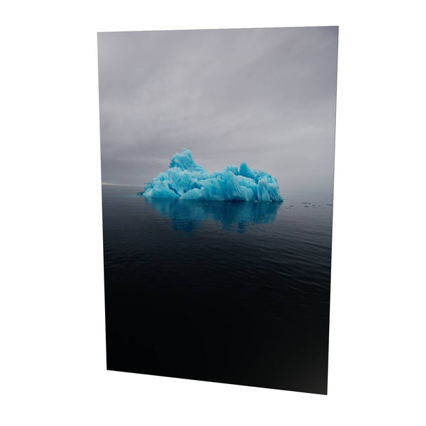 Blue Ice, Greenland