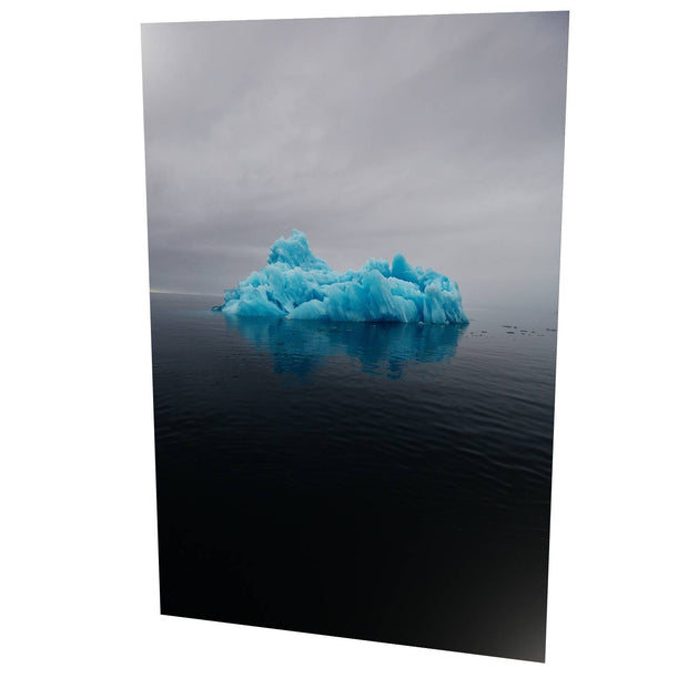 Blue Ice, Greenland