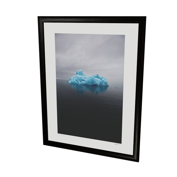 Blue Ice, Greenland