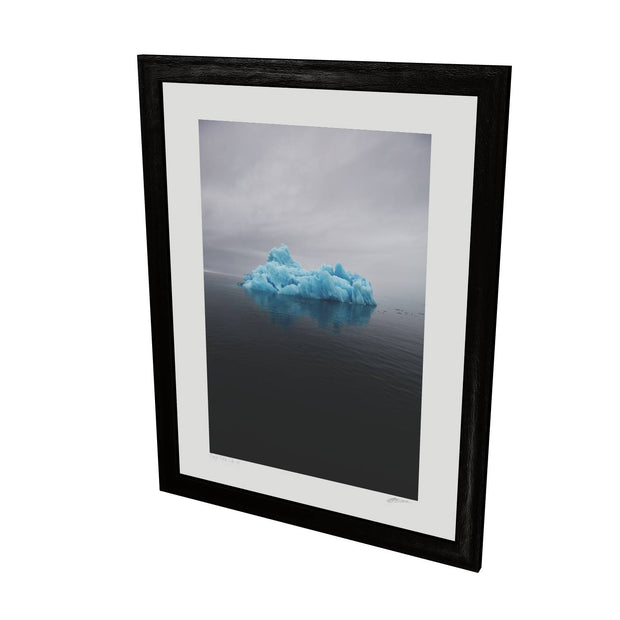 Blue Ice, Greenland