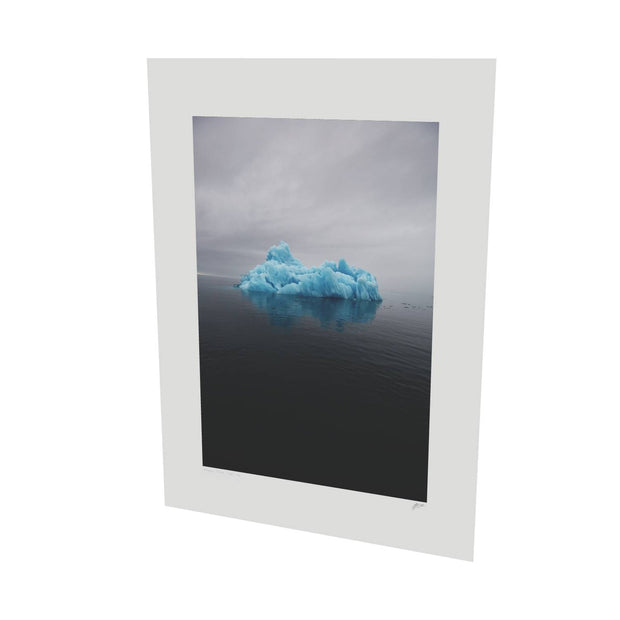 Blue Ice, Greenland
