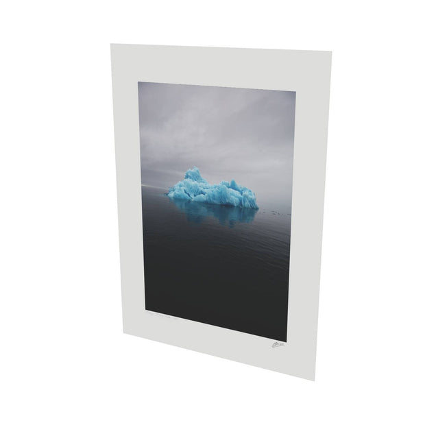 Blue Ice, Greenland