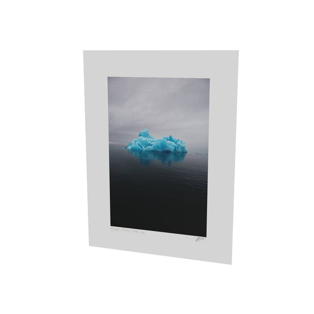 Blue Ice, Greenland
