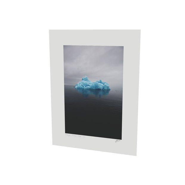 Blue Ice, Greenland
