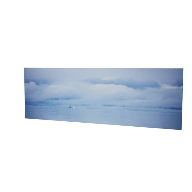 Lone Ship, Greenland