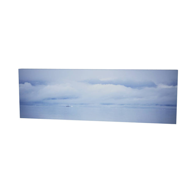 Lone Ship, Greenland
