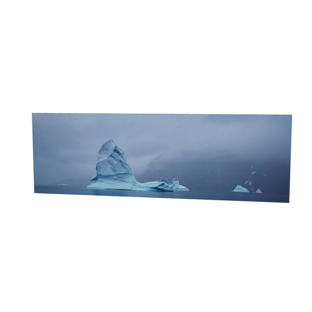 Iceberg and Fog, Greenland