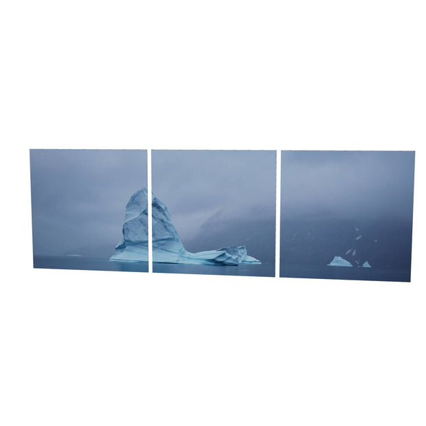 Iceberg and Fog, Greenland