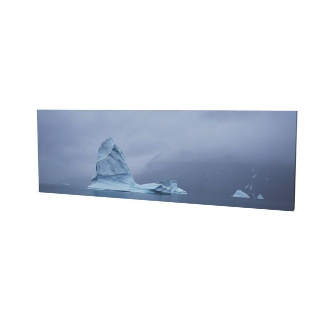 Iceberg and Fog, Greenland